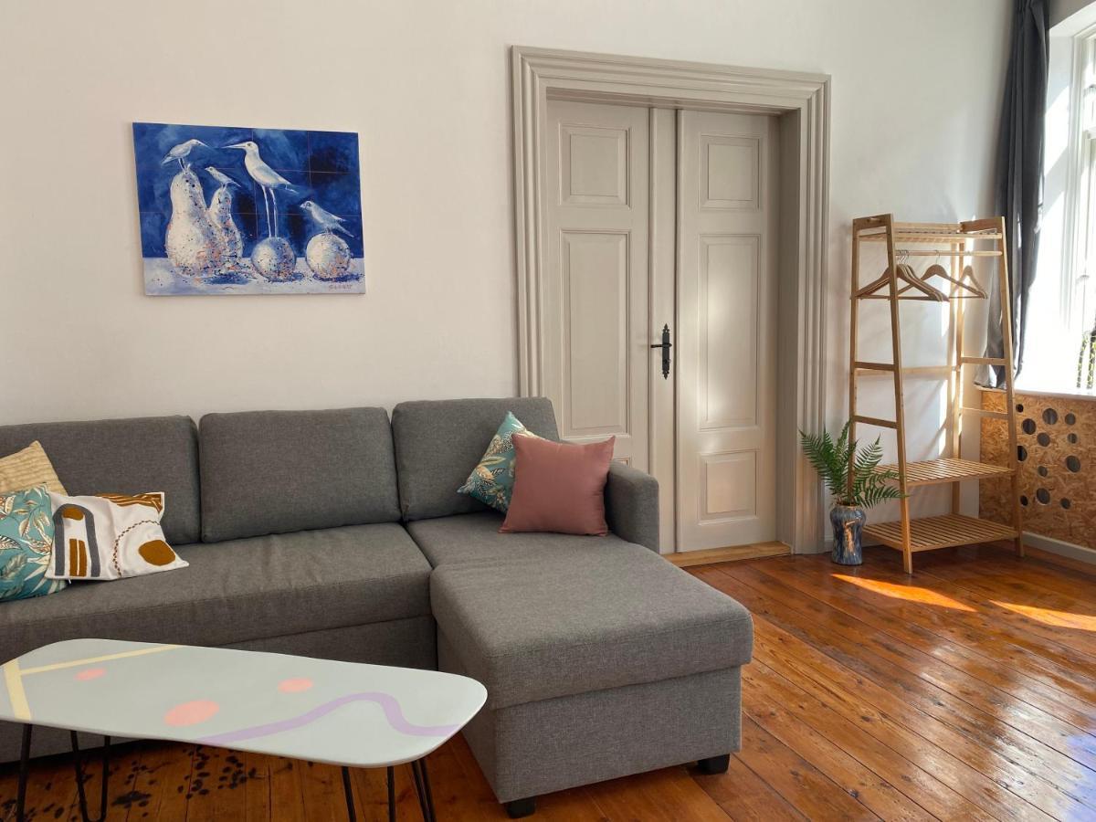 Gallery Studio In The Heart Of Hojer Luaran gambar